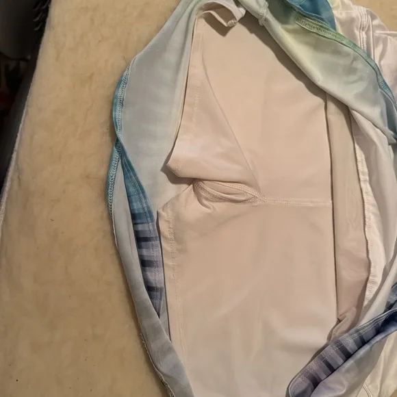 LUCKY IN LOVE Tennis Pickleball Skirt M EUC - Picture 8 of 8